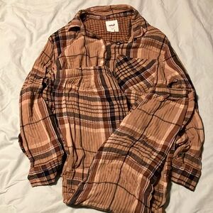 Aerie 2 piece pyjamas